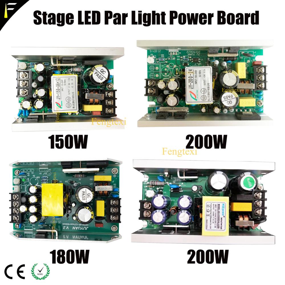 Stage Par Can Drive Power LED 54x3W 150W 180W Par ..